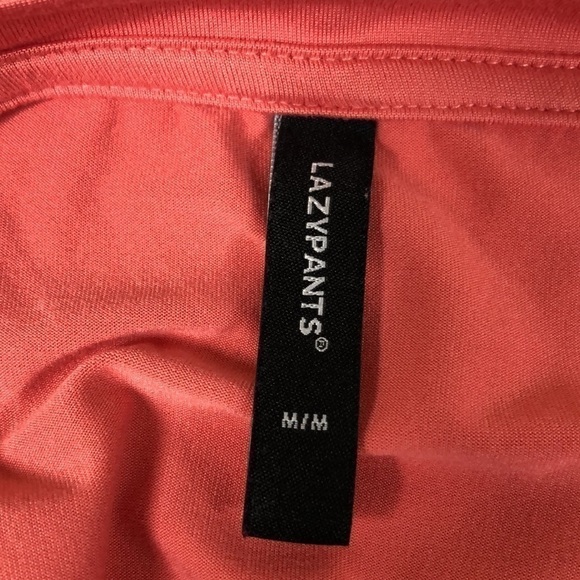 Lazypants Luxury Collection Tee -> Lazypants Luxury Collection Tee - Picture 6 of 11